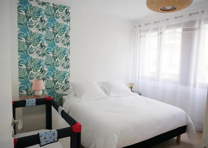 Superbe Appartement En Centre Ville Avec Terrasse
