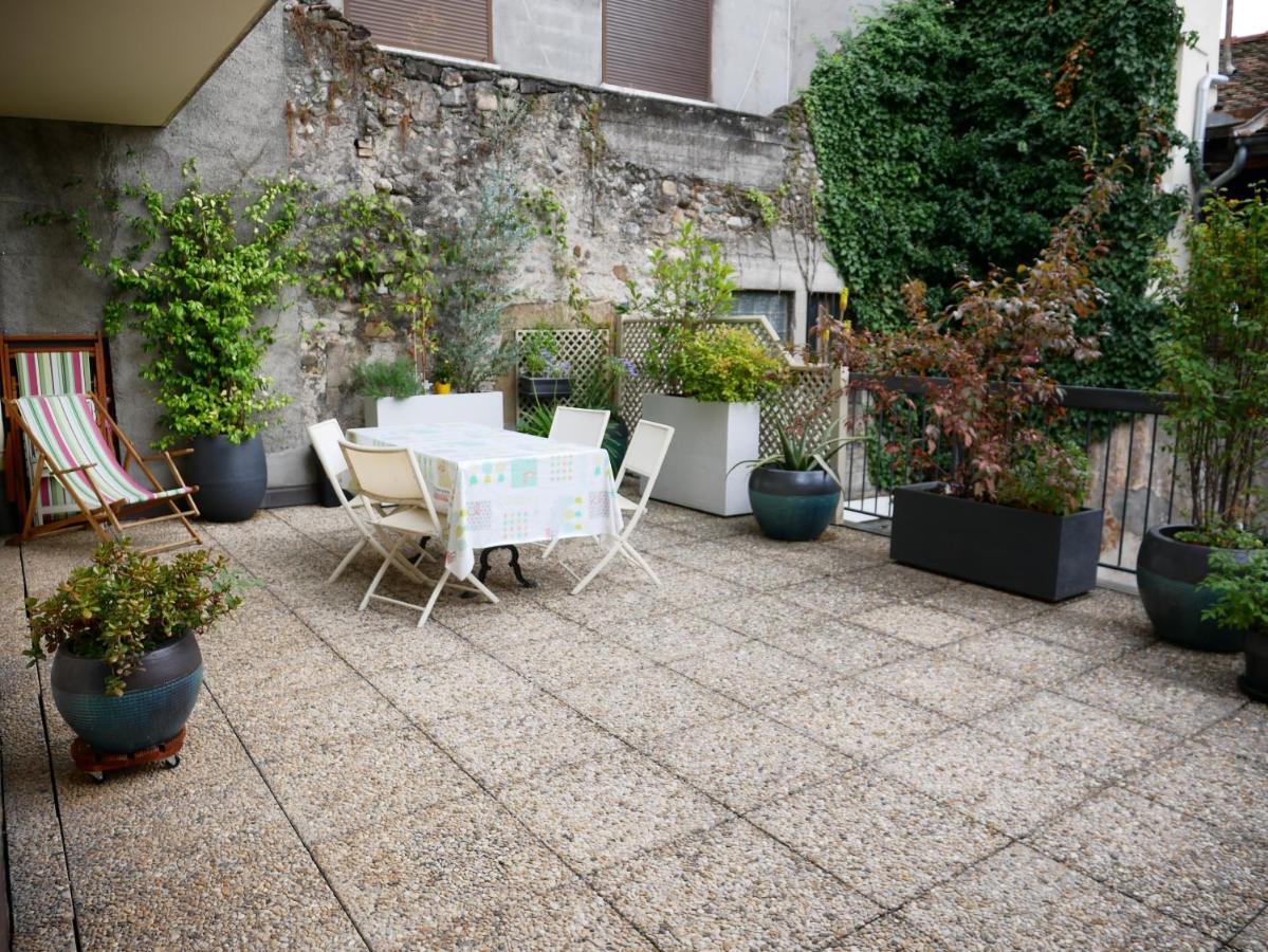 Superbe En Centre Avec Terrasse * Thonon-les-Bains